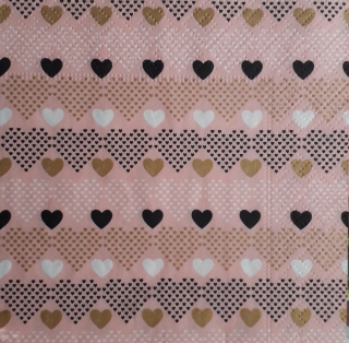Servítka T 09 - 25x25cm
