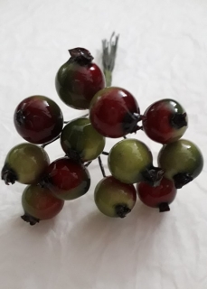 Jarabina zelenohnedá 12ks