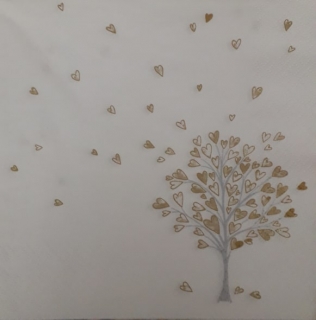 Servítka 800 - 33x33cm 