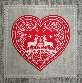 Servítka 563 - 33x33cm 