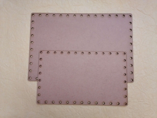 Sololitové dno obdĺžnik 25x15cm
