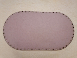 Sololitové dno oválne - 41,5x22,5cm (na chlebník)