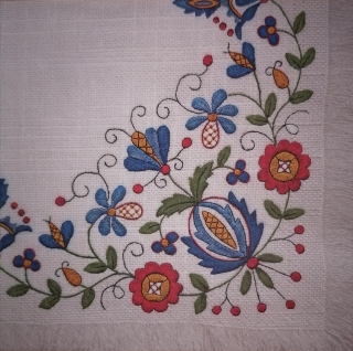 Servítka 565 - 33x33cm 