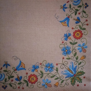 Servítka 566 - 33x33cm 