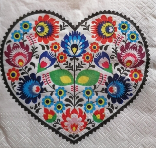 Servítka 567 - 33x33cm 