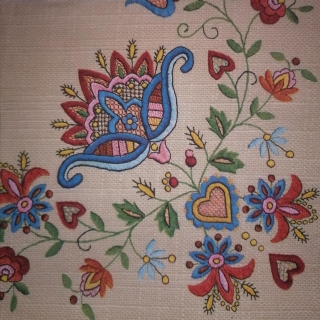 Servítka 570 - 33x33cm 