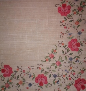 Servítka 573 - 33x33cm 