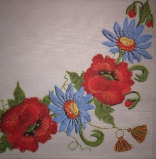 Servítka 574 - 33x33cm 