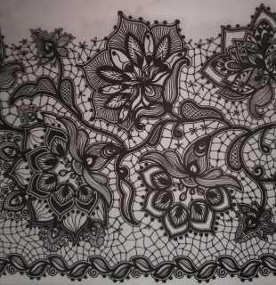Servítka 576 - 33x33cm 