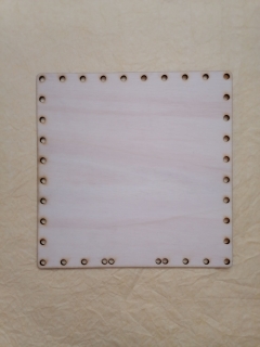 Dno na servítkovník 19,4x19,4cm