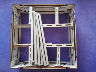Výmenná lišta 5x48x1cm 