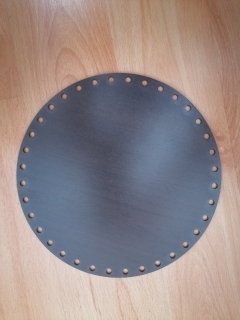 Sololitové dno kruh Wenge - 20cm