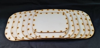 Dno na formu 13v1(5mm) - LINA (12x18cm)