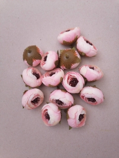 Ranunkulus 3,5 cm - ružový 