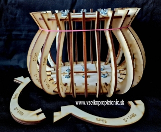 Lamely na formu 13v1 - 16cm Typ2