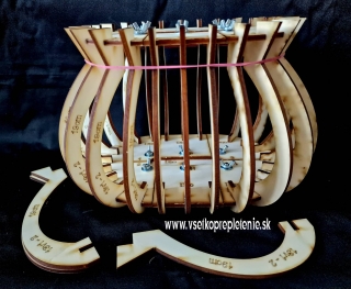 Lamely na formu 13v1 - 19cm Typ2