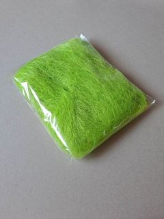 Veľkonočná ozdoba - sisal svetlozelený