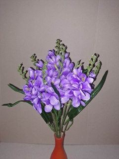 Kytica frézii - fialová