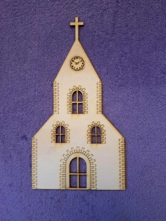 Kostolík 24,5x13cm typ1