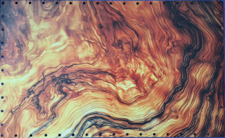 3D Obdĺžnikové dno 48x29,5cm UV tlač - č.1