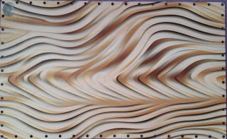 3D Obdĺžnikové dno 35x25cm UV tlač - č.2