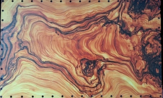 3D Obdĺžnikové dno 40x29,5cm UV tlač - č.5
