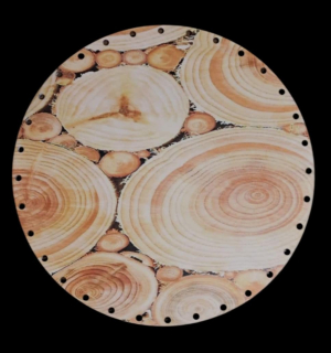3D Drevo 30cm UV tlač - č.3