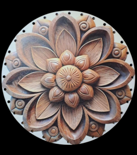 3D Drevo 28cm UV tlač - č.16